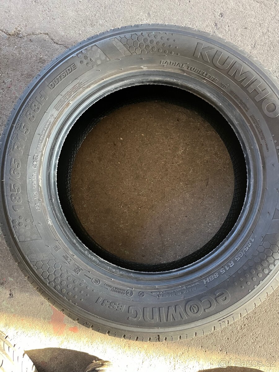 Kumho 186/65 R16 88H