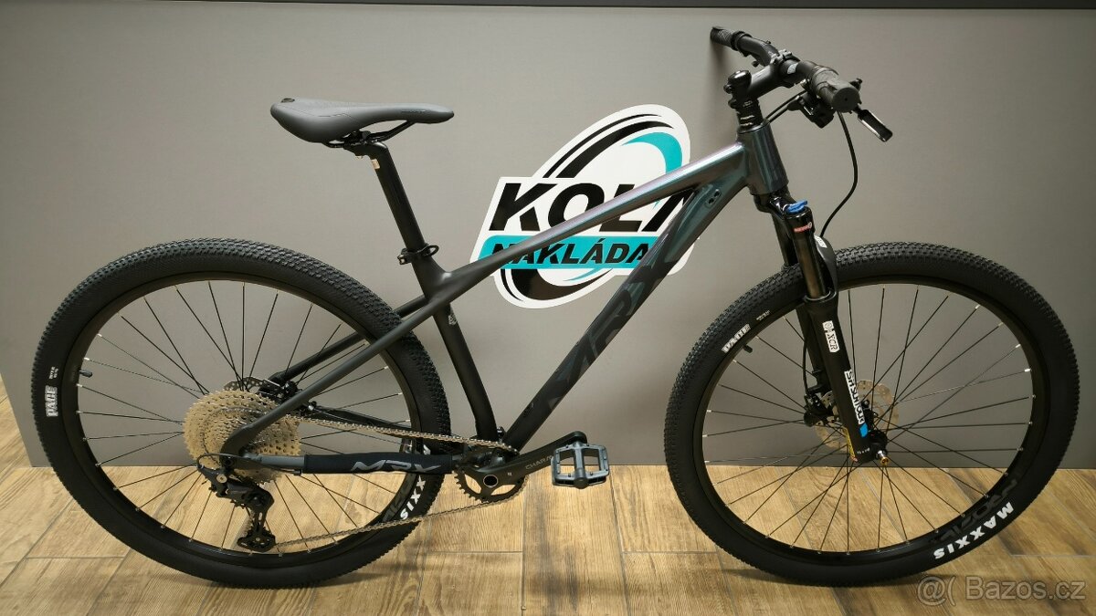 MRX Discus 29 ER25 Deore 1x11 2025 fialový-chameleon M