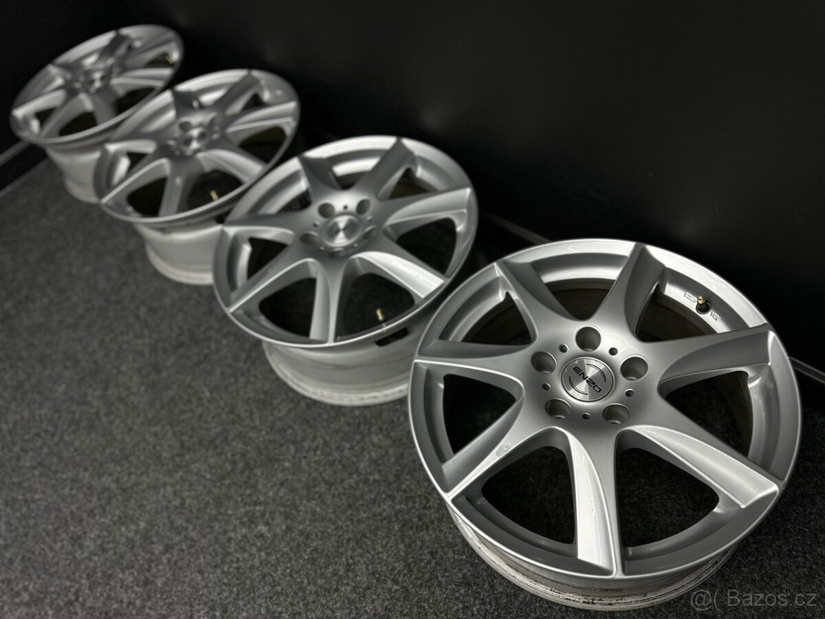 Alu Enzo 5x114,3 17”