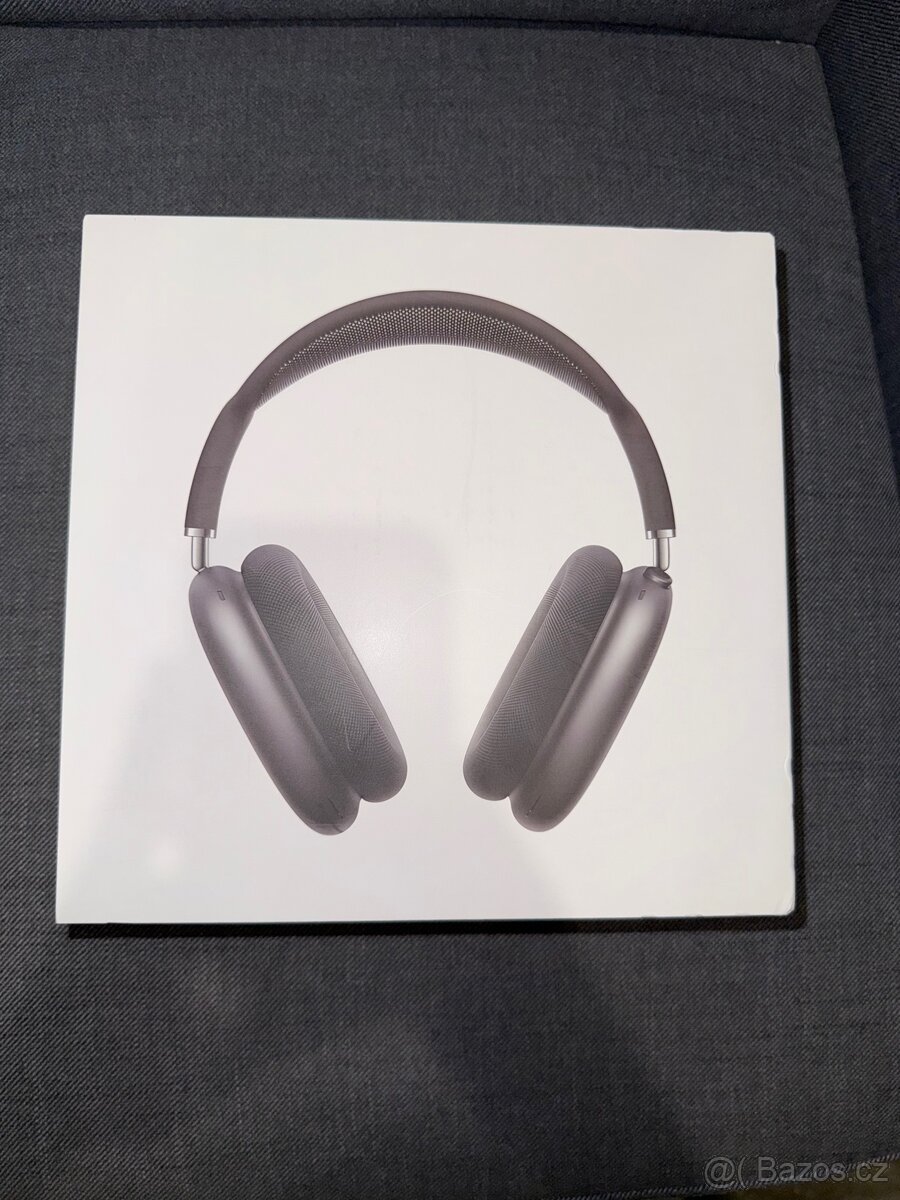 Apple Airpod max (OVĚŘENÝ PRODEJCE)