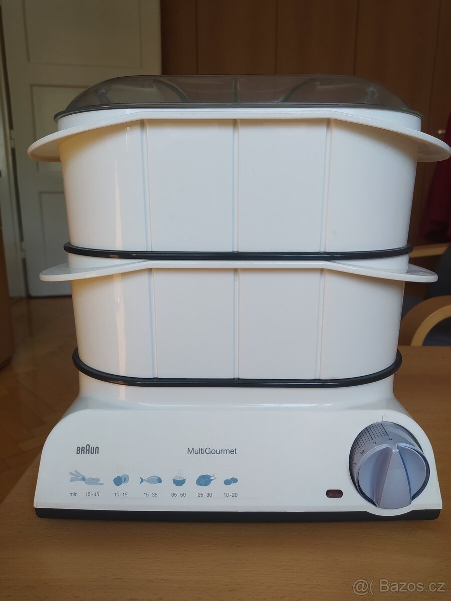 Parní hrnec Braun FE 20