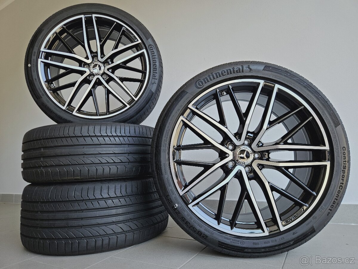 Orig. Mercedes GLC / AMG Letní R21 Dvourozměr- Top