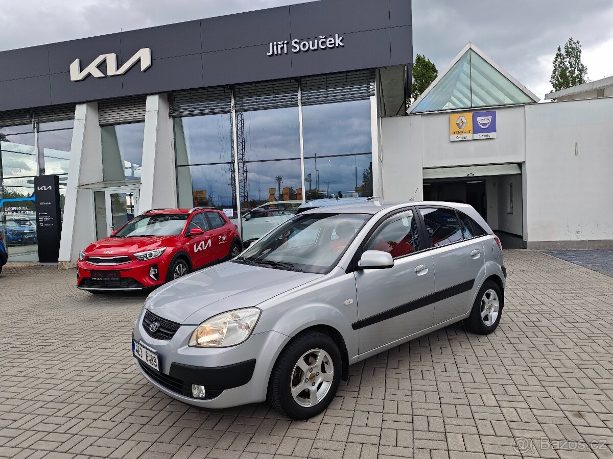 Rio Samba 1.4CVVT 71kW