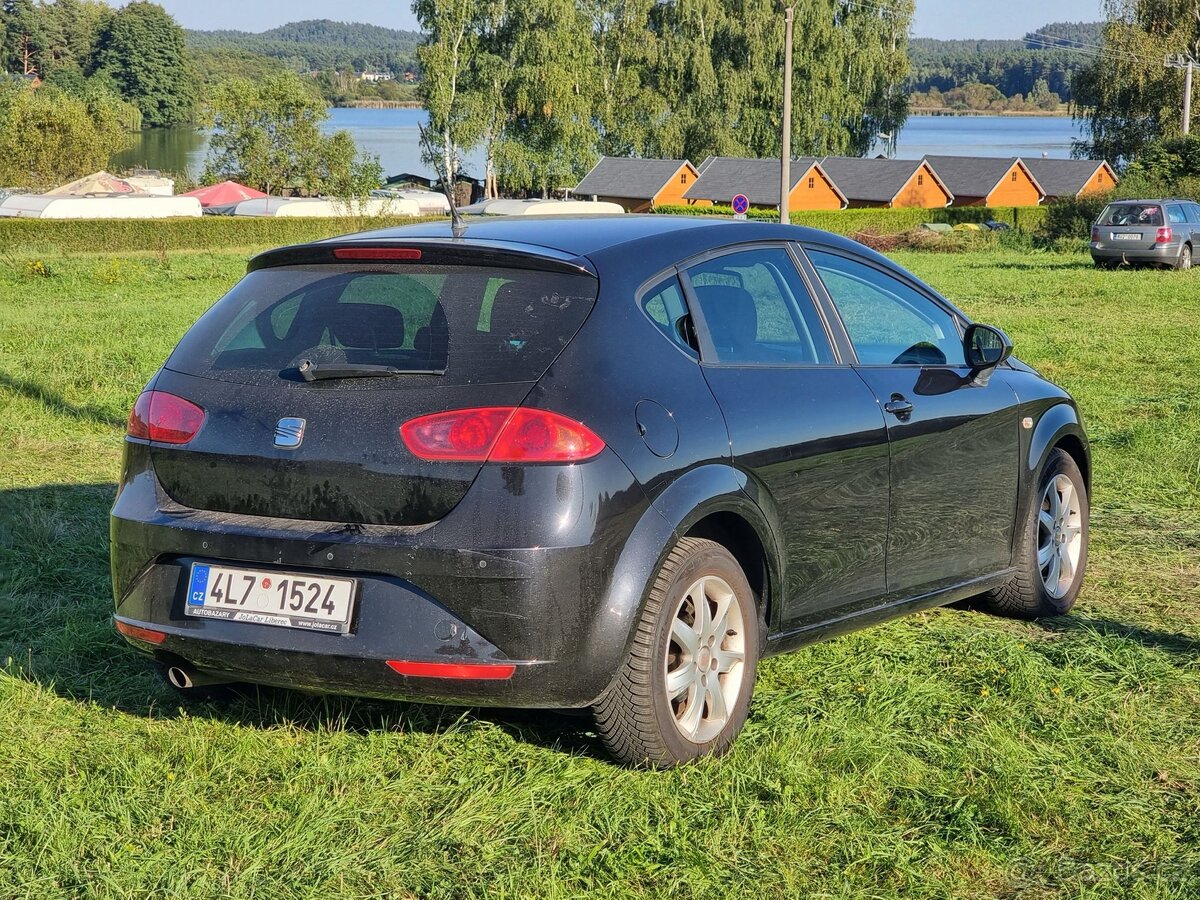 Seat Leon 1.6tdi