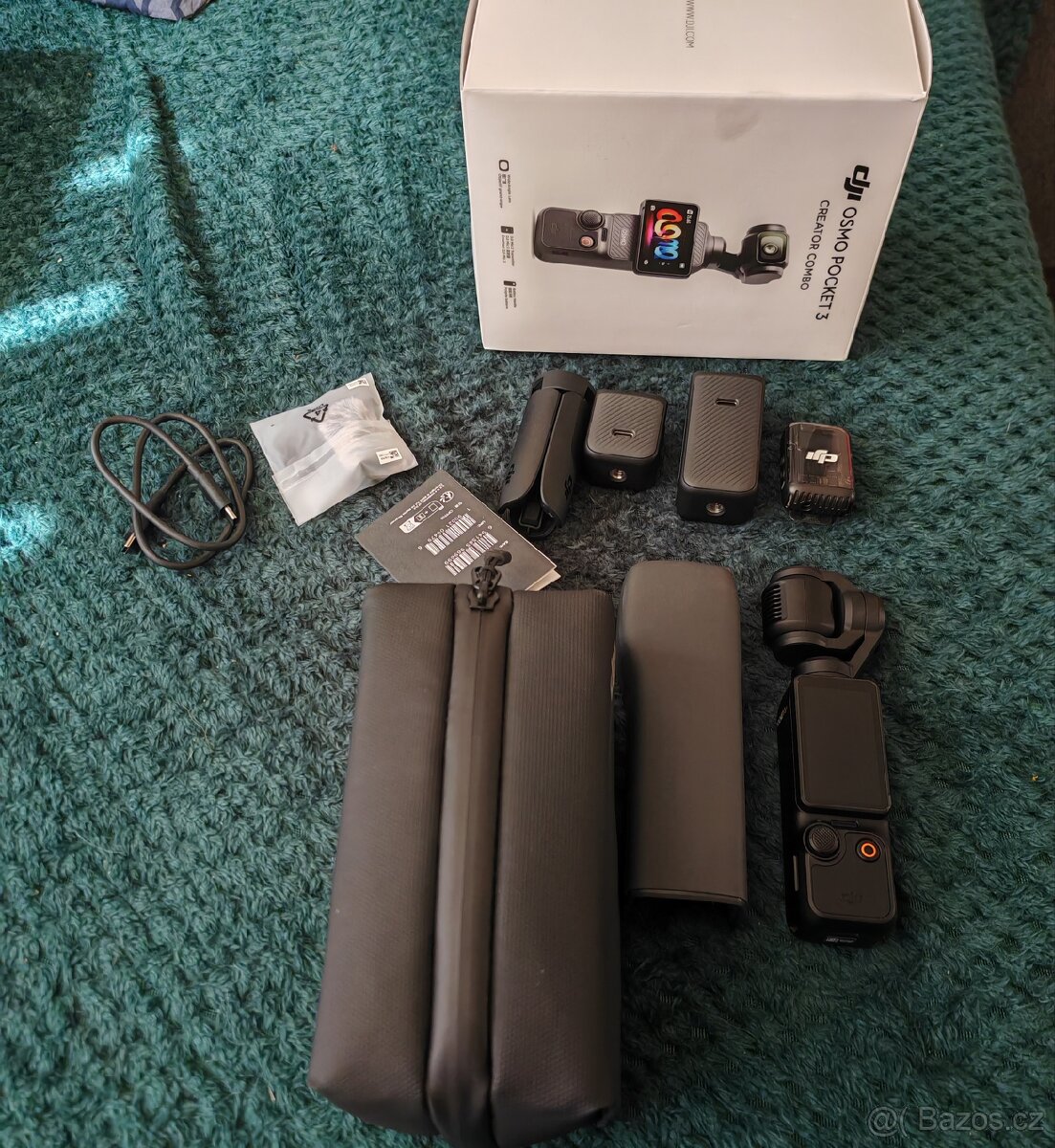 Dji osmo Pocket 3 combo