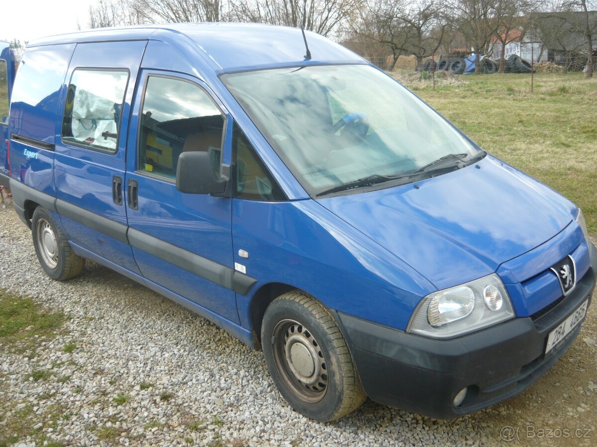 Prodám Peugeot Expert 2 Hdi