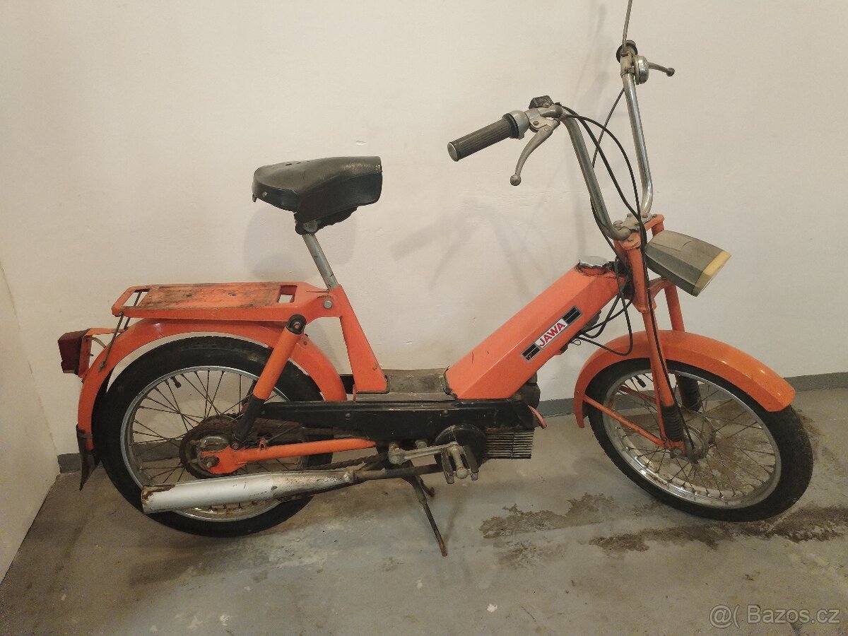 Babetta 207