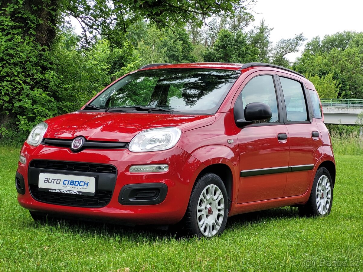 Fiat Panda 1,2 Najeto:39000KM