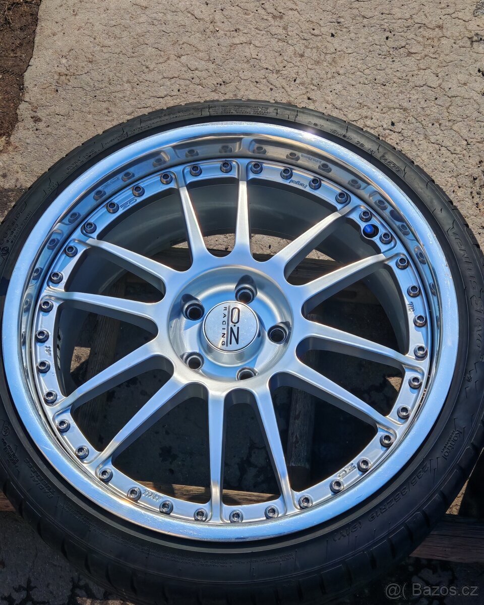 OZ racing superleggera r19 kované 3 dílné