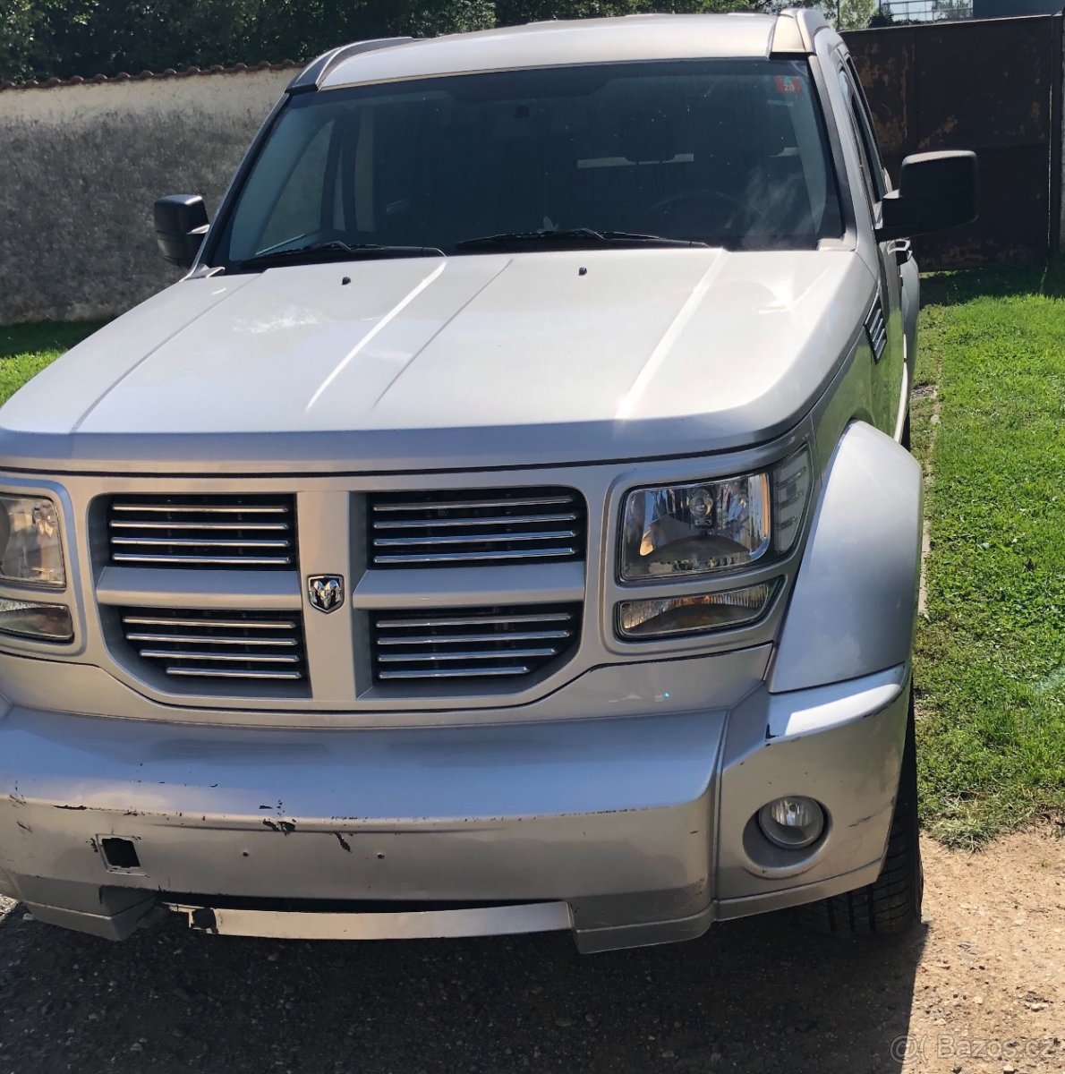 Dodge Nitro náhradní díly i Chrysler,Jeep KJ