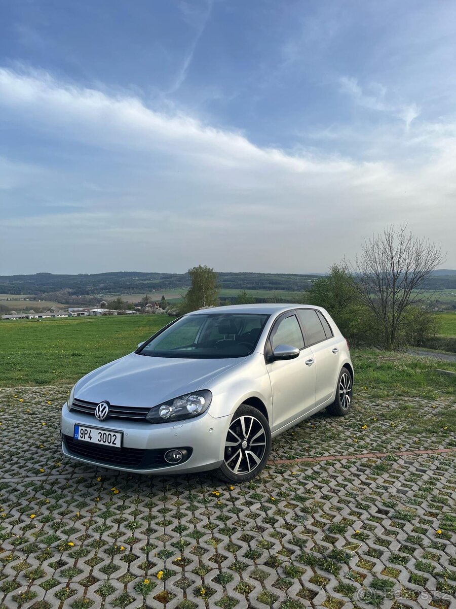 Vw Golf 6 1.2 tsi 77kw