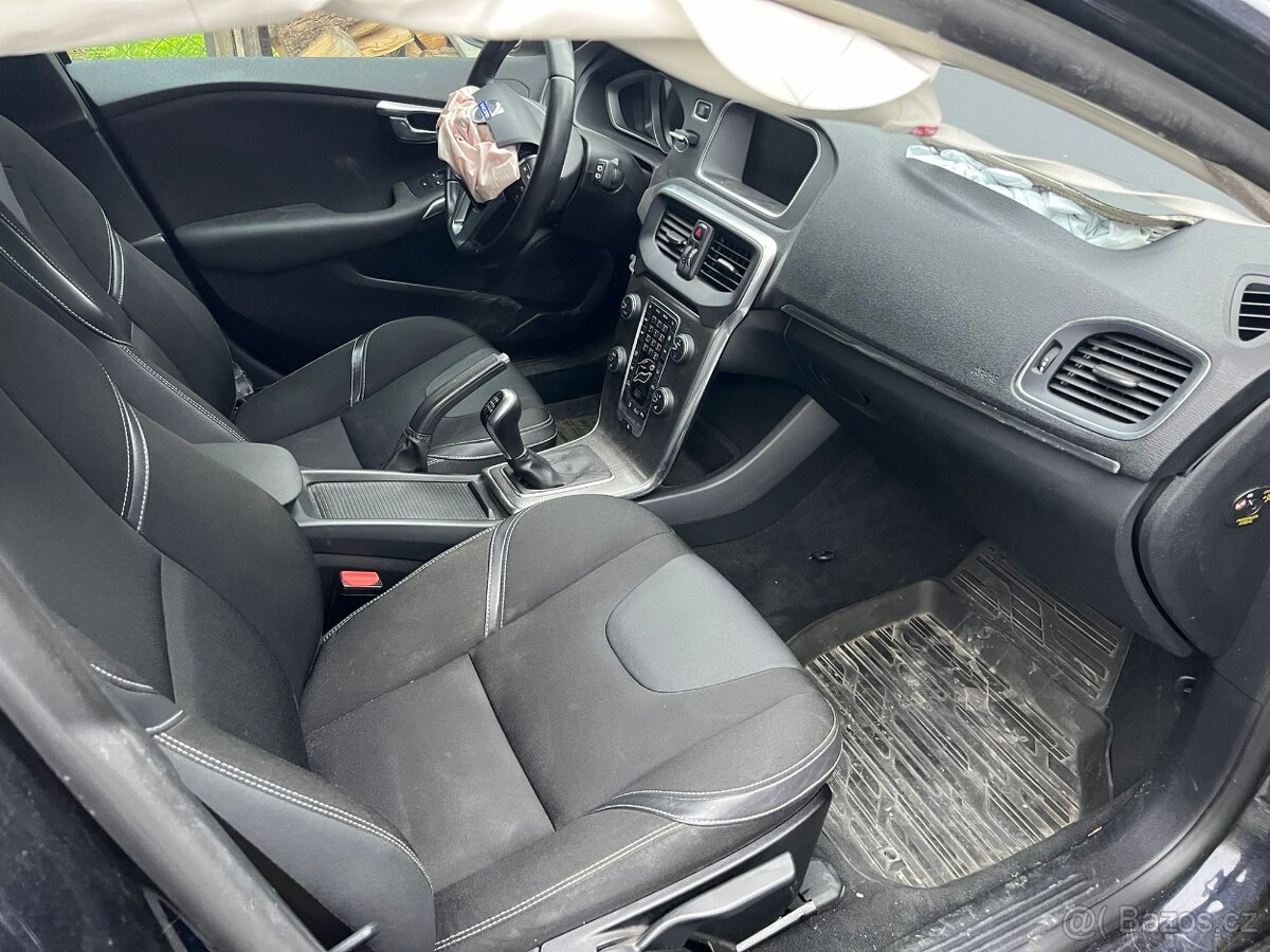 Volvo V40 D3 Webasto