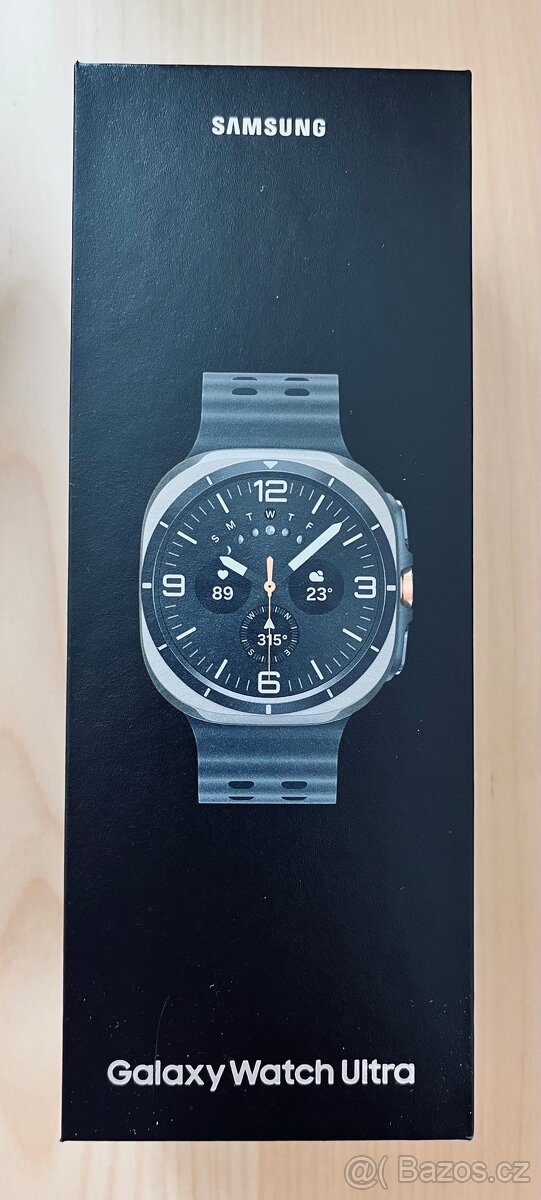 SAMSUNG Galaxy Watch Ultra
