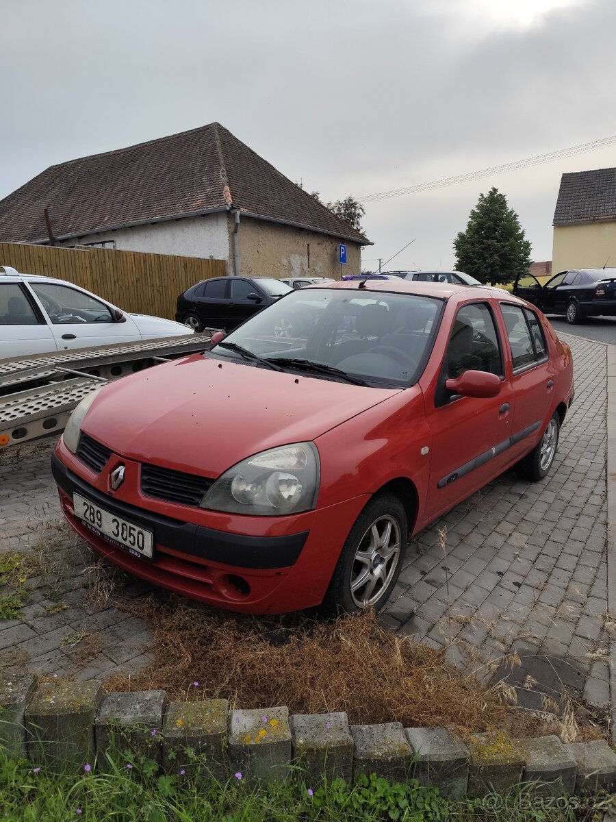Renault Thalia 1.4