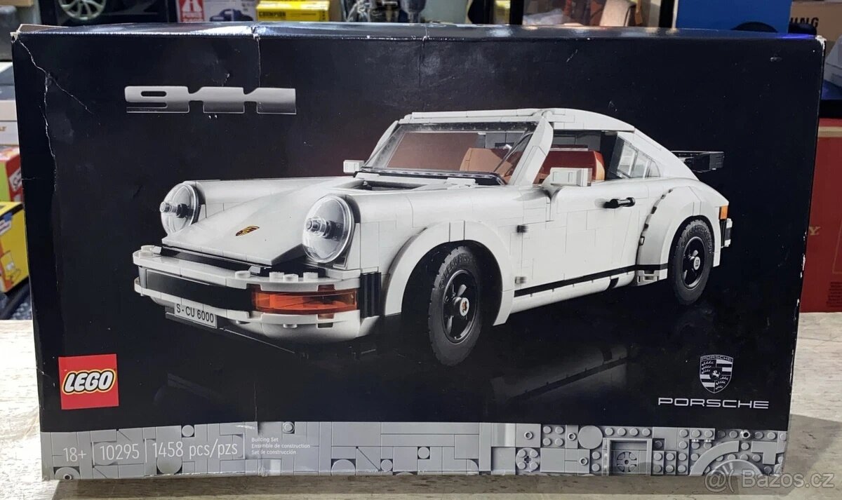 LEGO Creator Expert 10295 Porsche 911