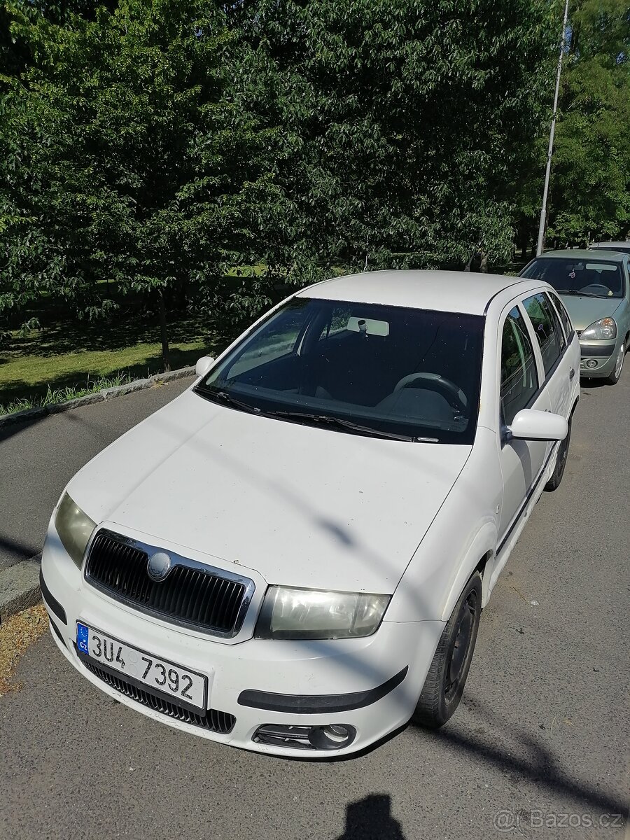 Prodám Škoda Fabia Combi