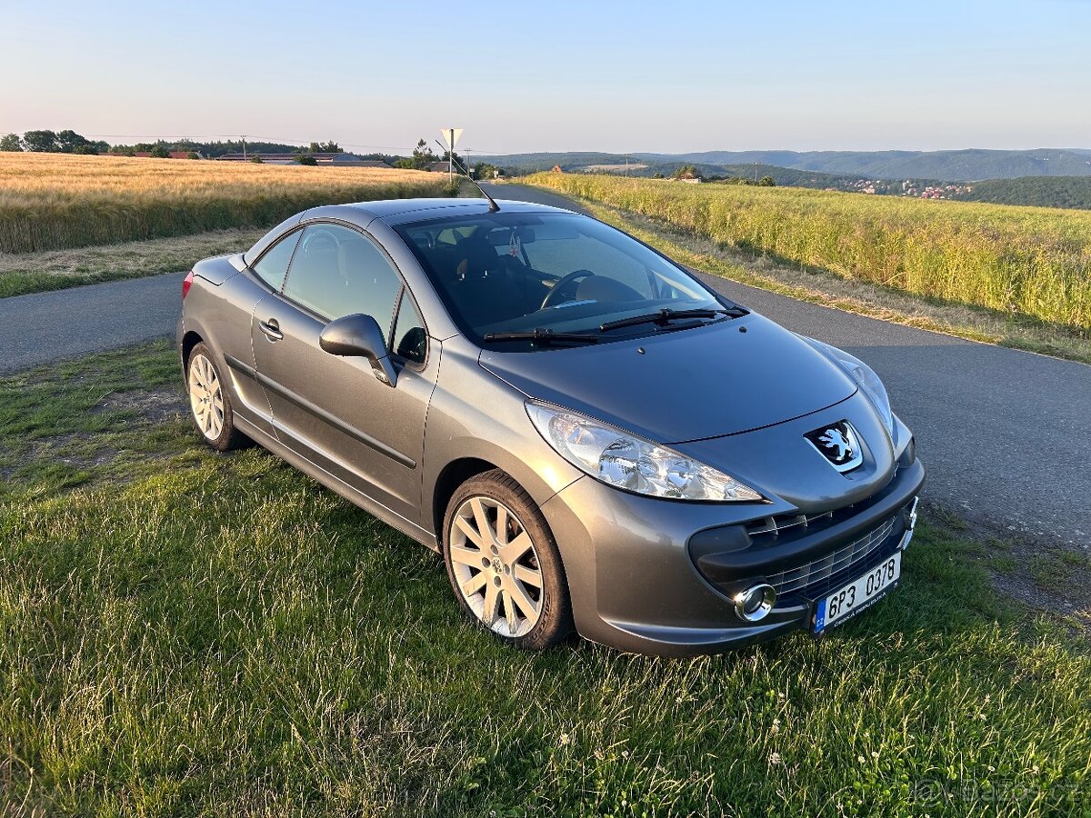 Peugeot 207cc