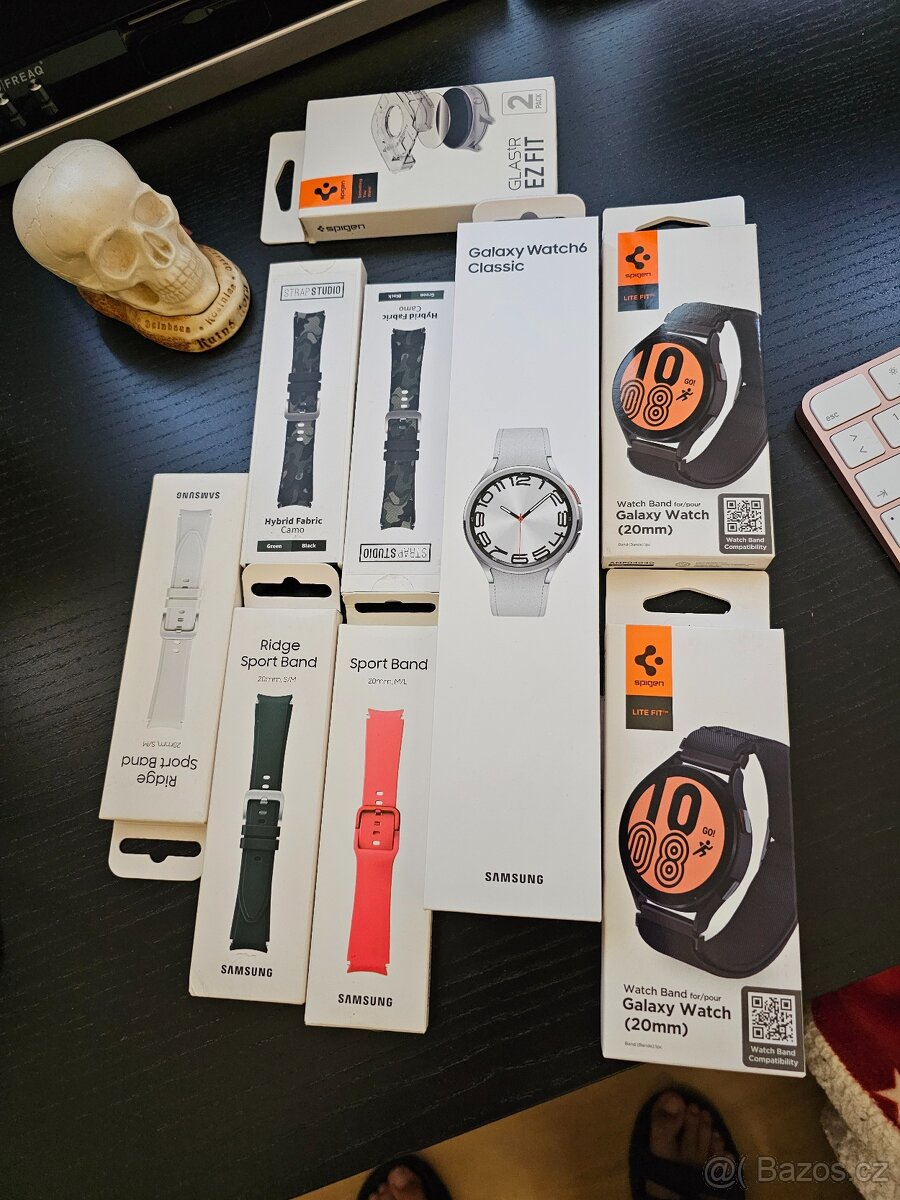 Samsung galaxy watch 6 Classic 47 mm