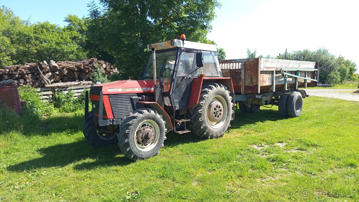 Zetor Crystal