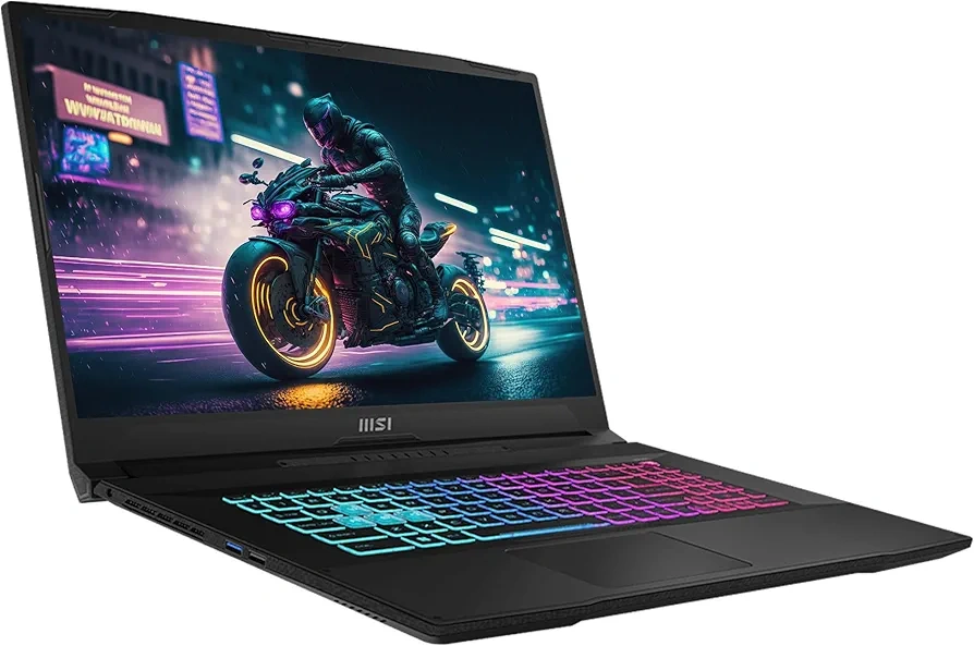 15,6" 144HZ_MSI KATANA 15_i5-12450H_16GB_512GB_RTX 4060 8GB