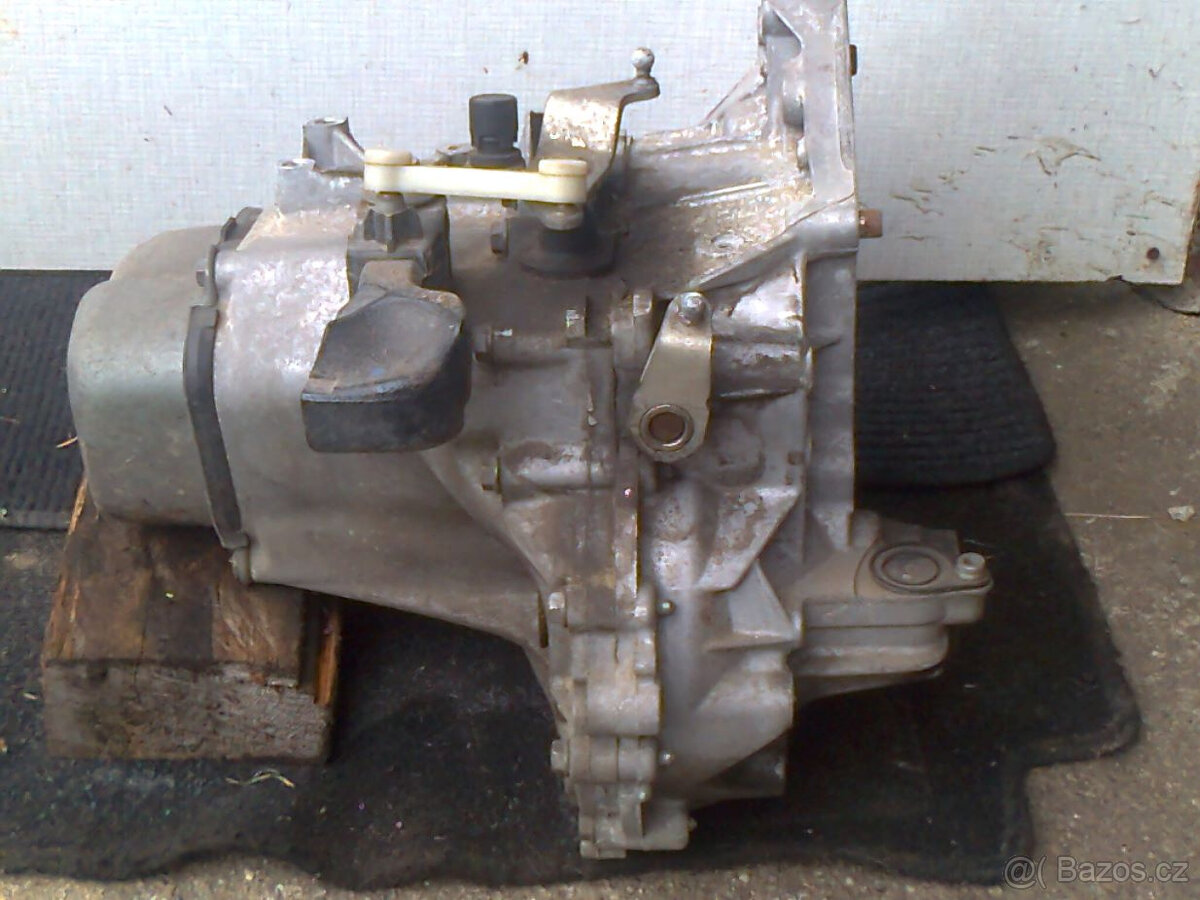 převodovka 1.4i, 20CQ87, Citroen,Peugeot, záruka 6.měsíců