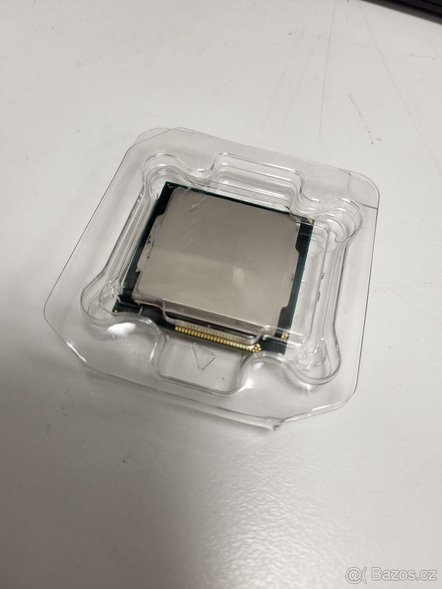 Intel Core i7-2600 / 4C-8T / TB 3.80 GHZ / LGA1155