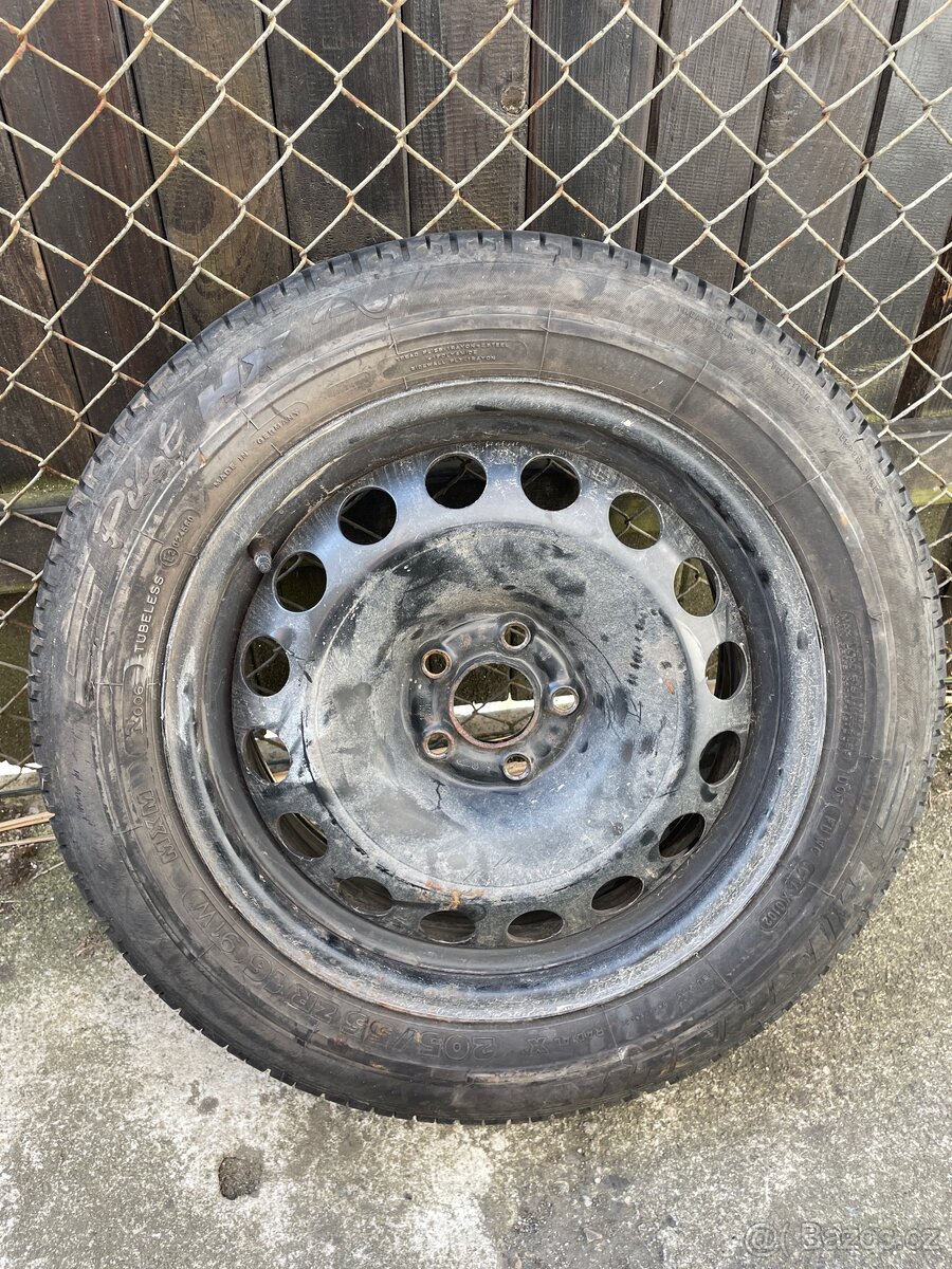 Rezerva R16 5x100