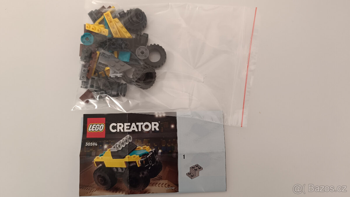 LEGO Creator 30594