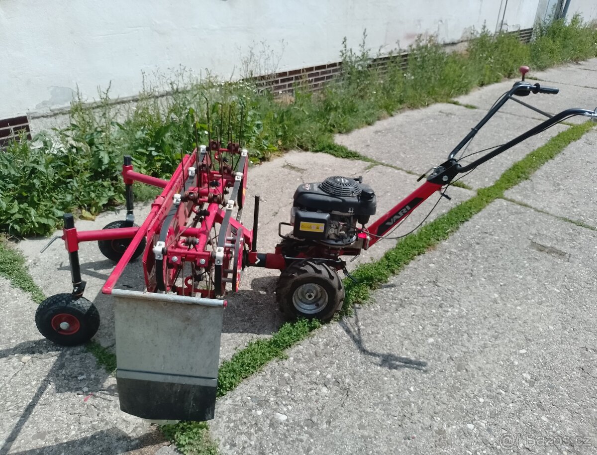 Vari obraceč OP-115,prevodovka DSK-316.1 PSVN.Honda GCV-160