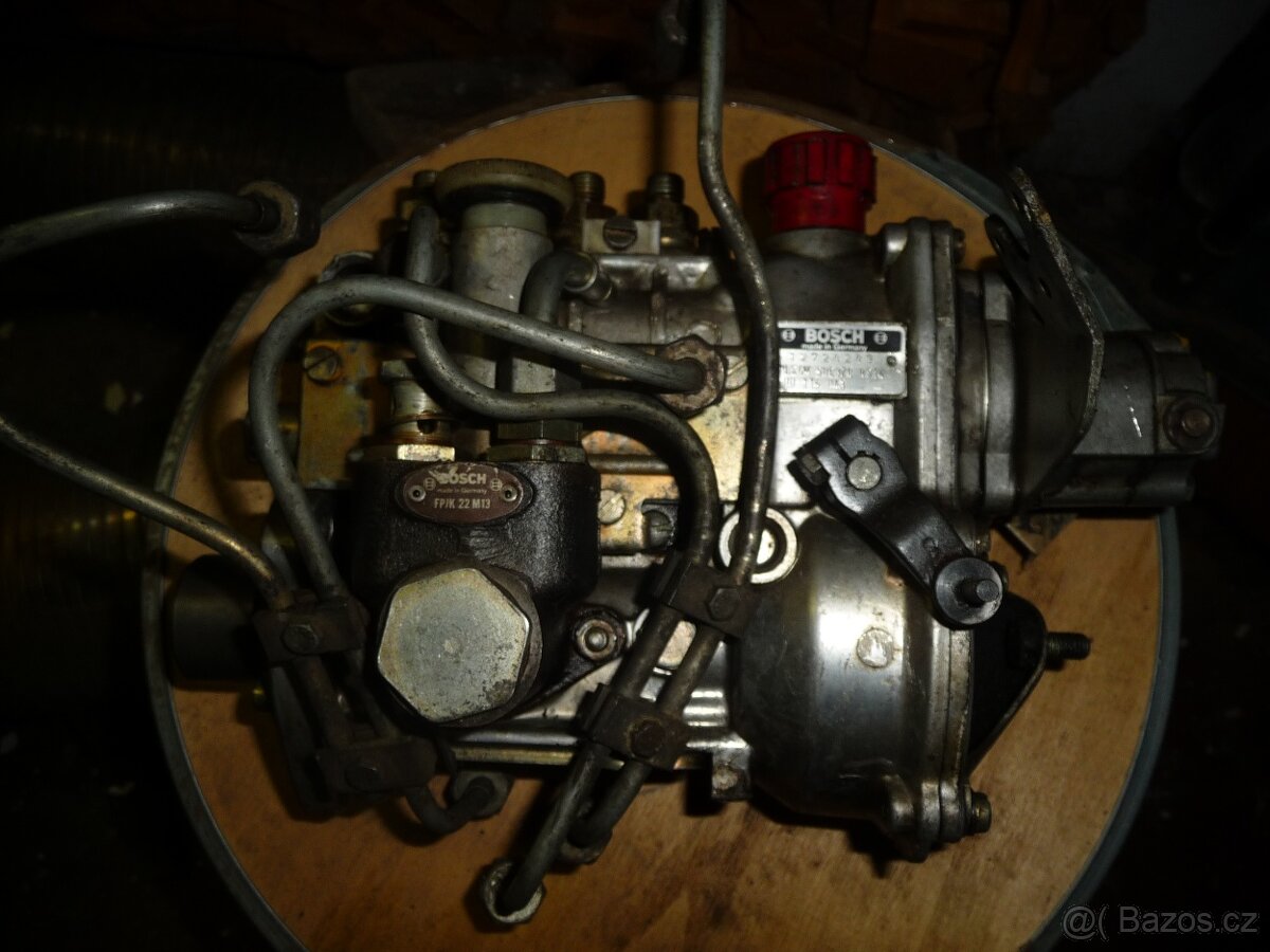 Vstřikovací čerpadlo Mercedes Benz 220D