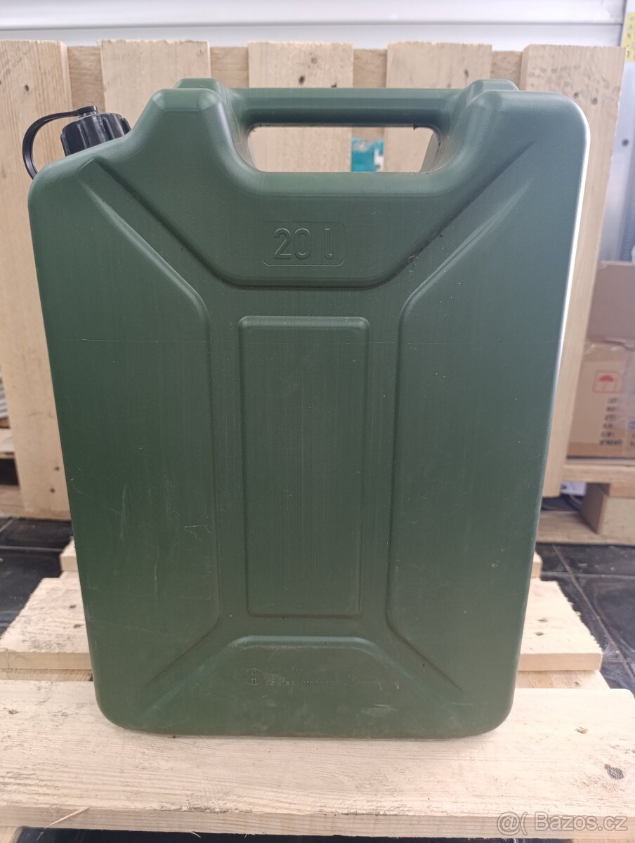 Kanystr 20l