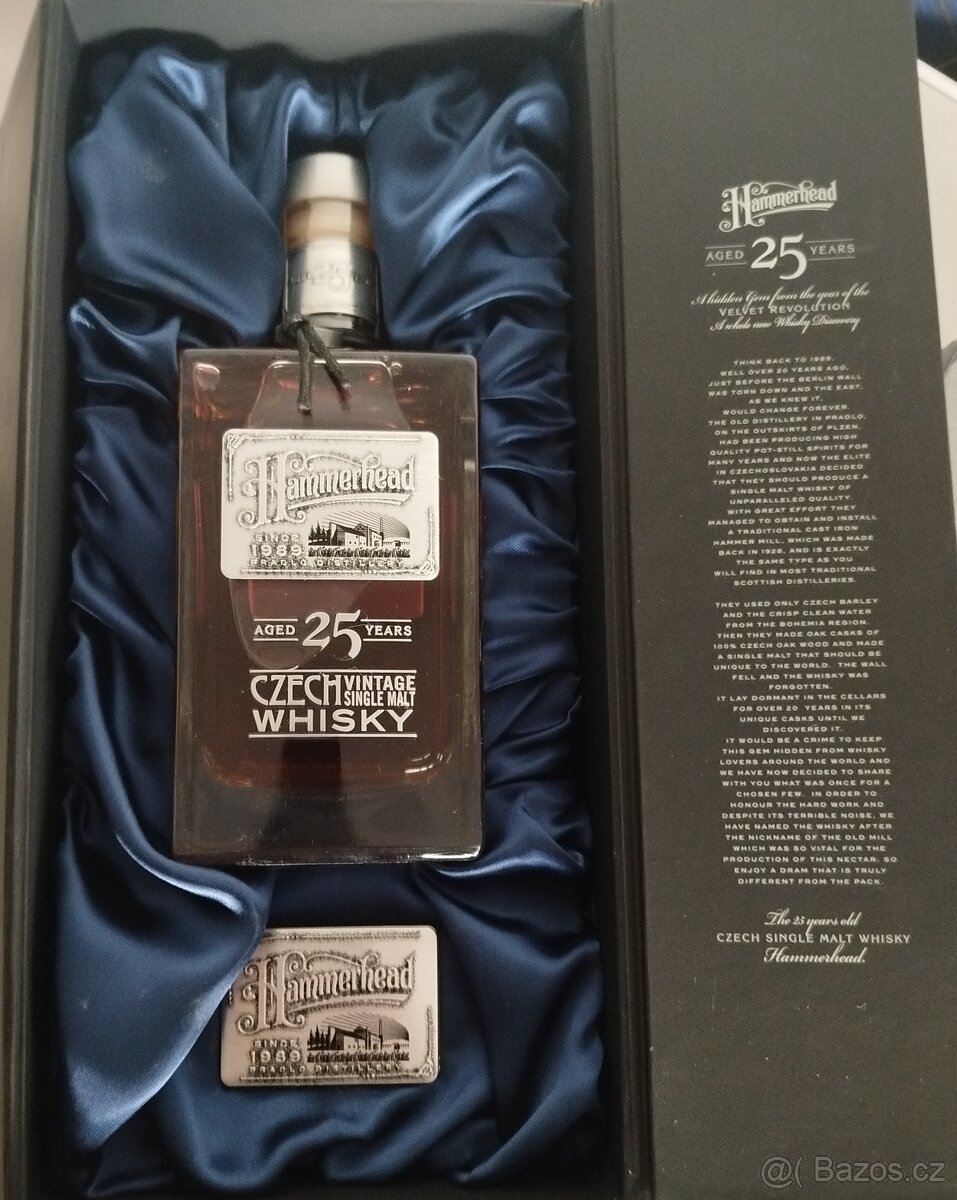 Hammer head 25 let