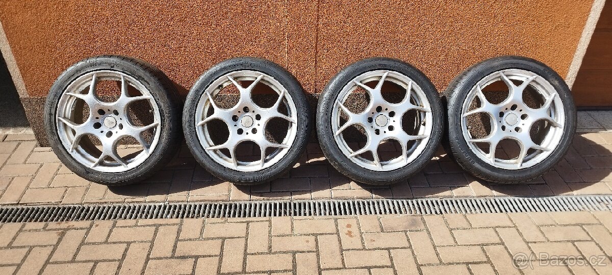 ALU Kola EMR/R17/5x112