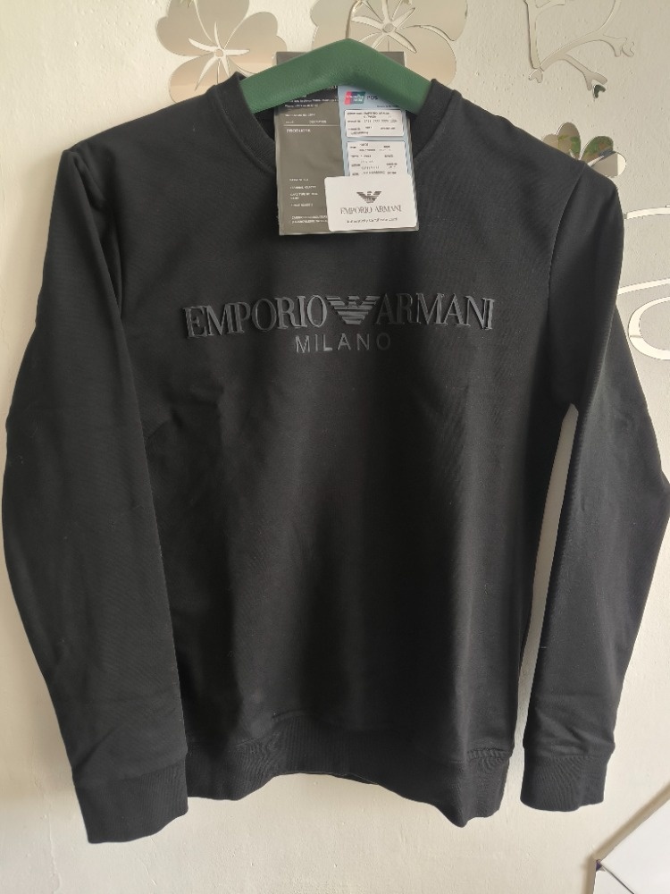 EMPORIO ARMANI mikina (1:1)