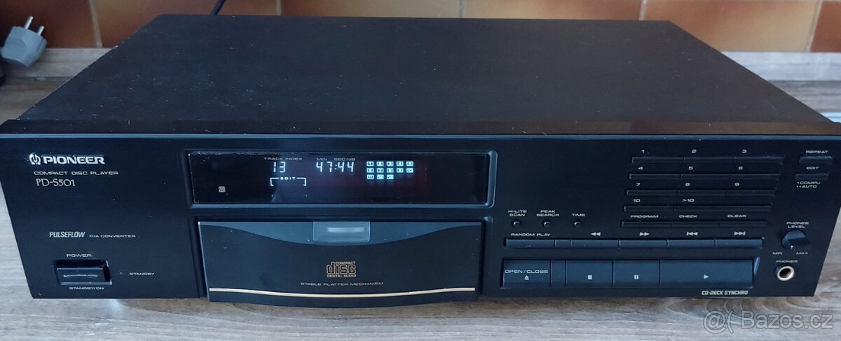 CD Pioneer PD-S501