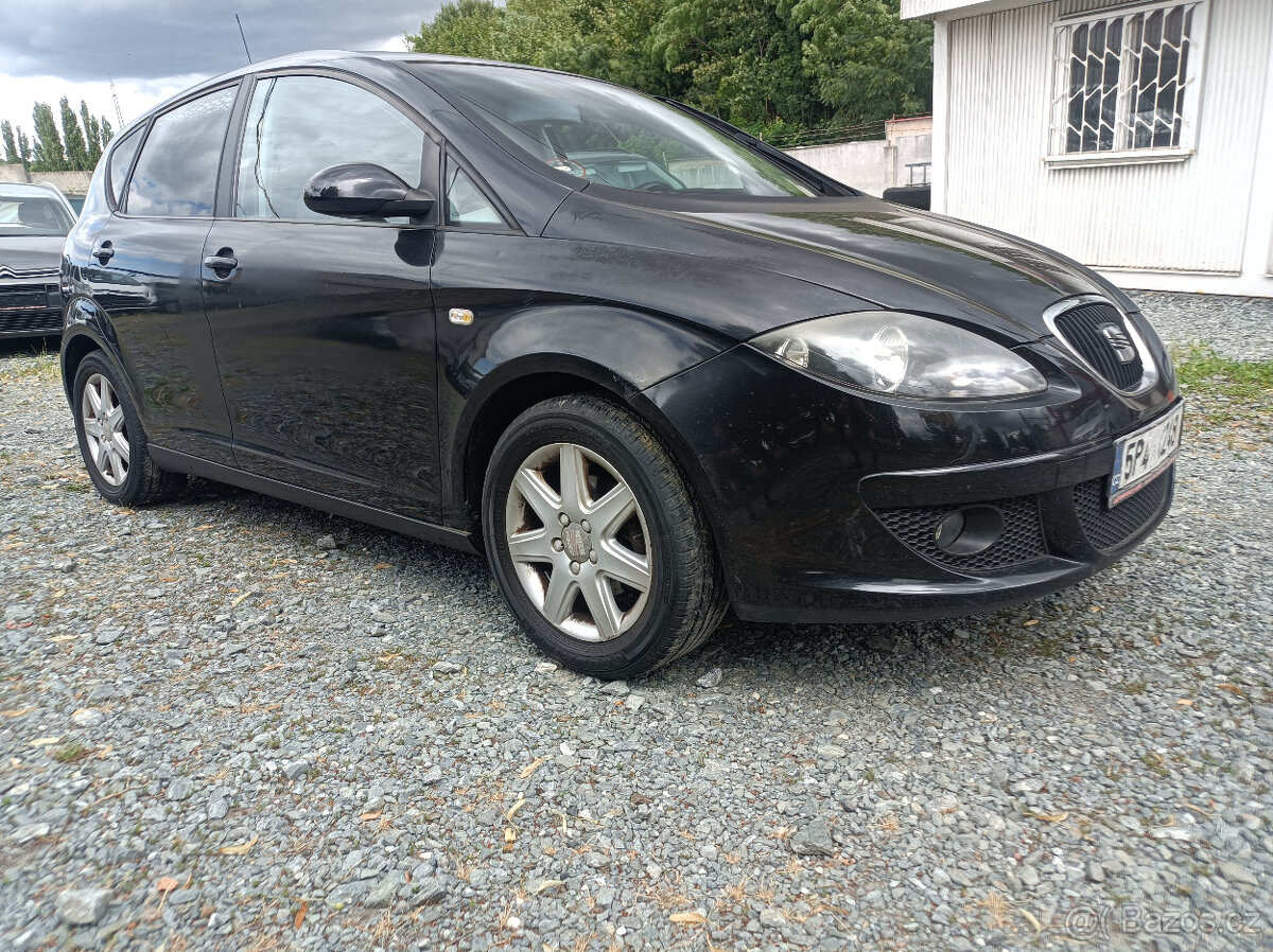 Seat Altea, 1.9TDI-77kw,d.klima,rozvody