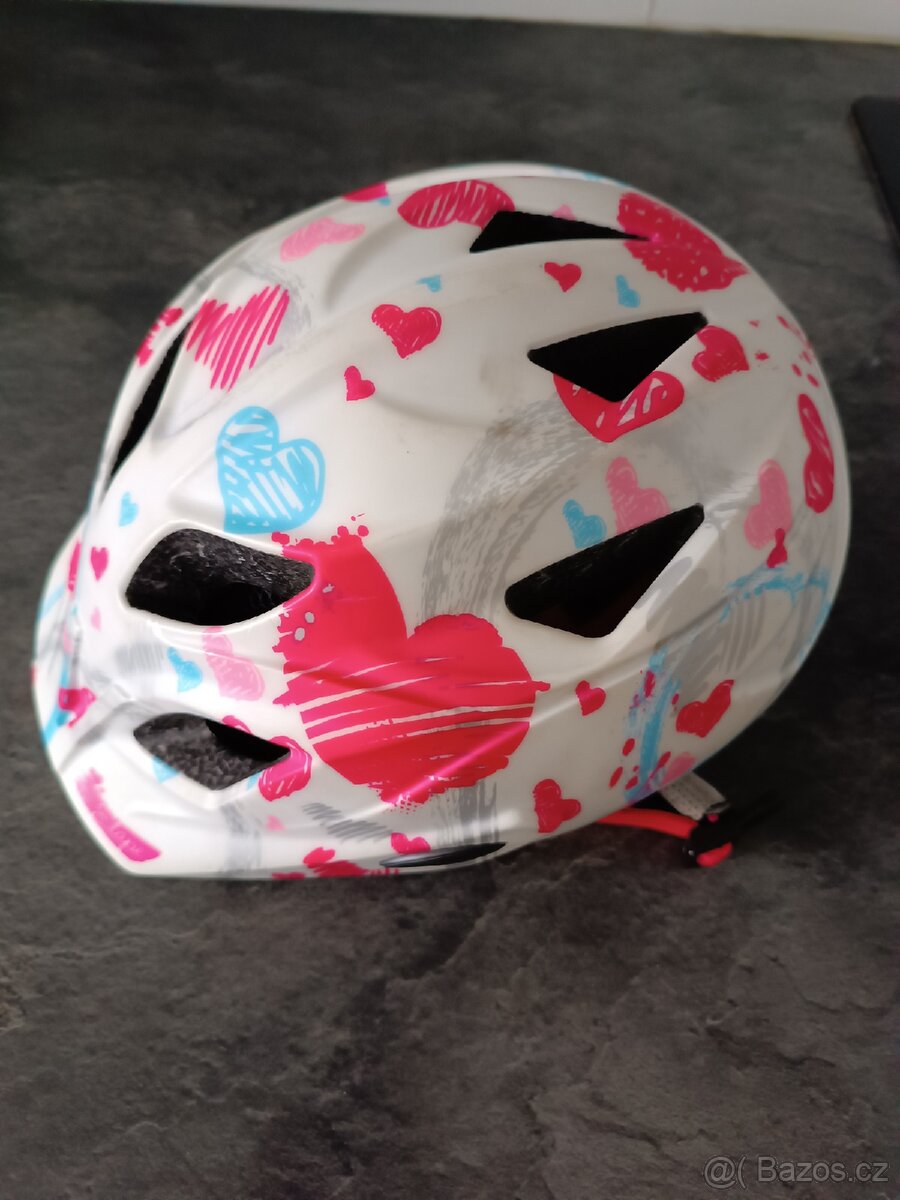 Dětská přilba Etape 52-56cm