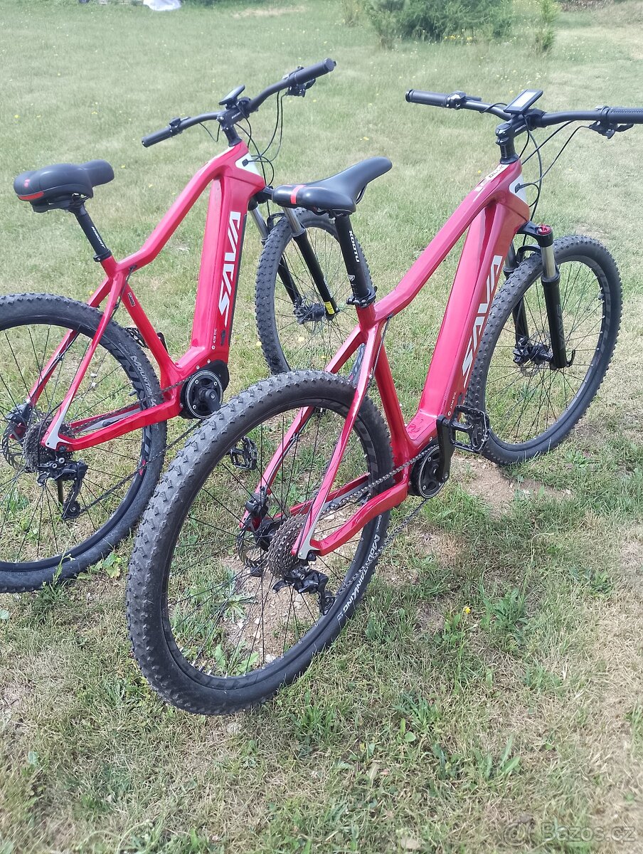 Dámské a pánské Elektrokolo