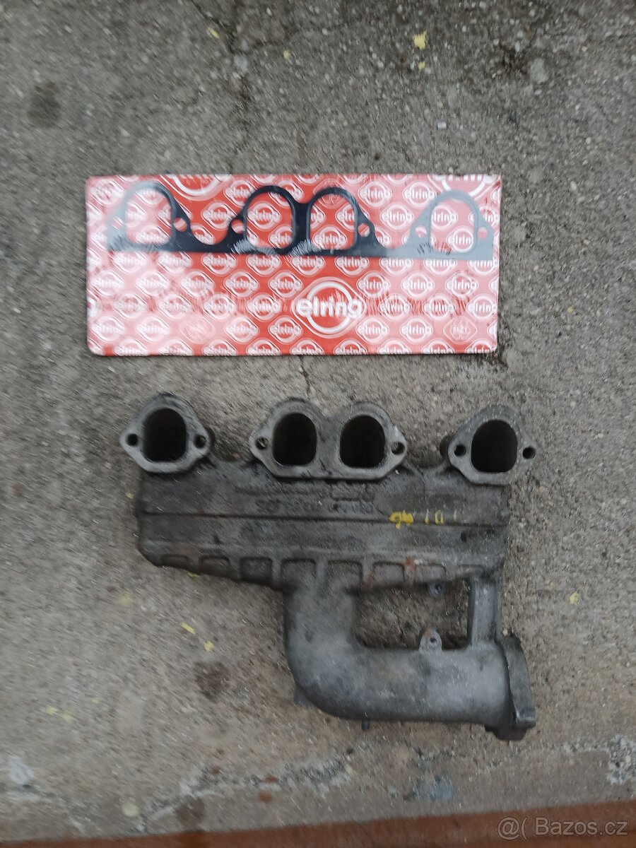 Sací potrubi 1.9TDI ALH + těsnění elring