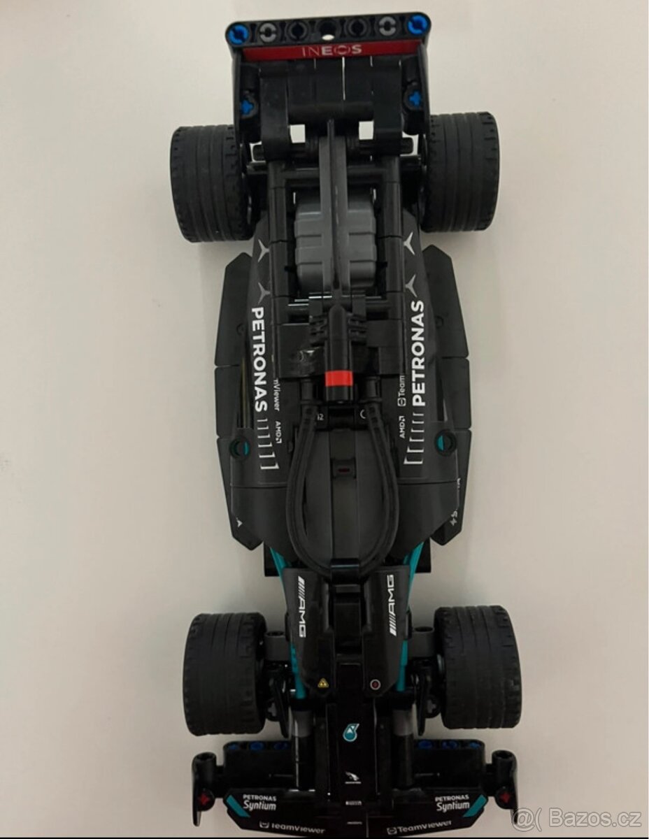 Formule 1 Lego