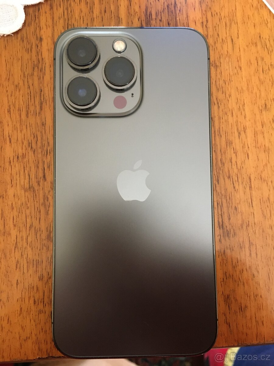 iPhone 13 Pro 128GB Graphite