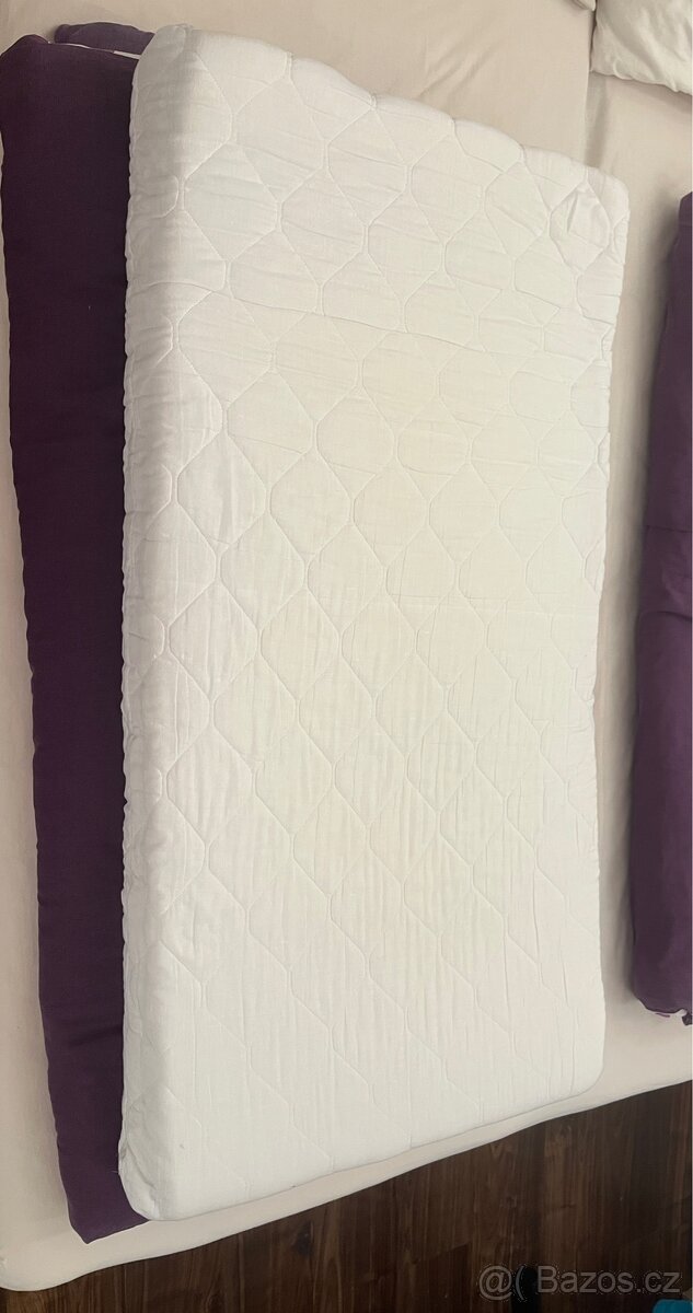 Dětská matrace 120x60