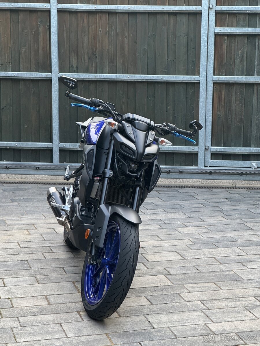 Yamaha MT 125