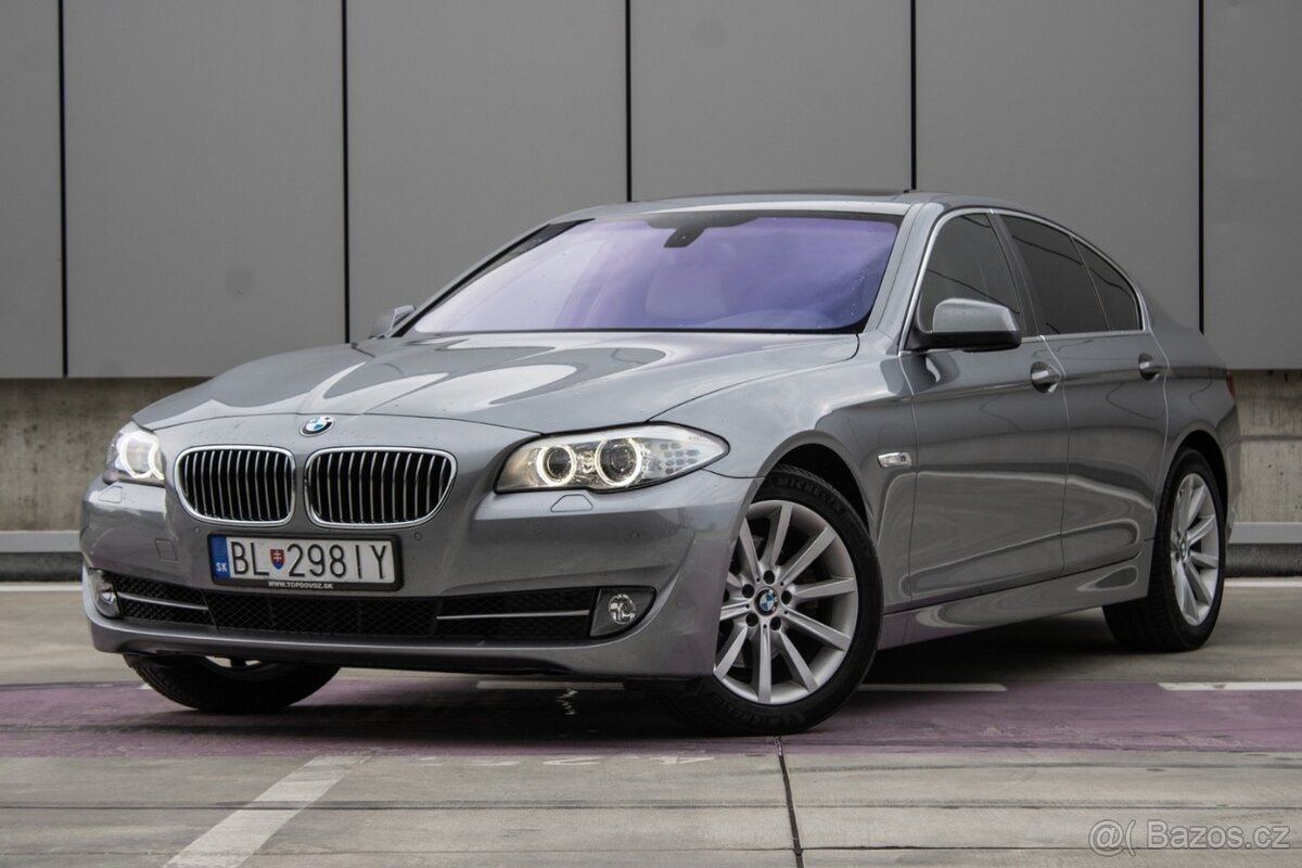 BMW Rad 5 520d A/T