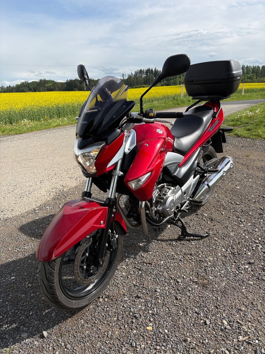 Prodám Suzuki Inazuma 250