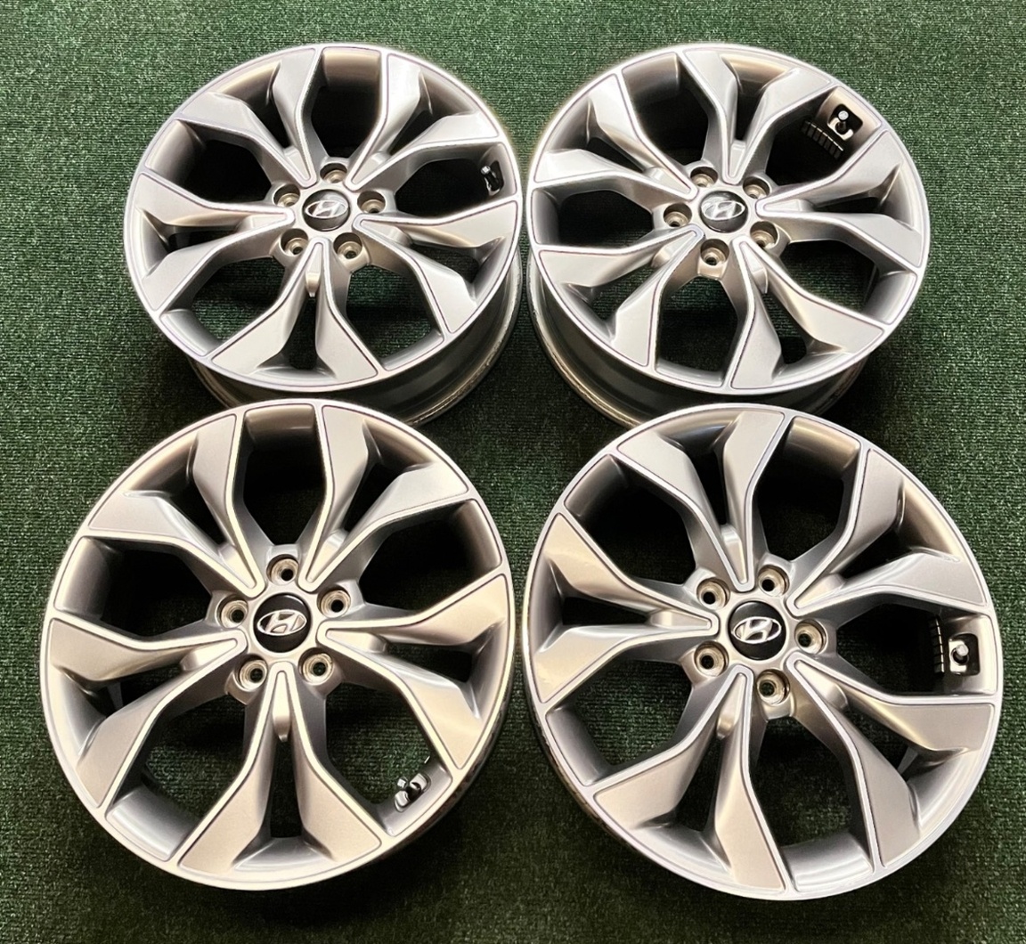 5x114,3 R18 ORIGINÁL Hyundai i30 N-Line