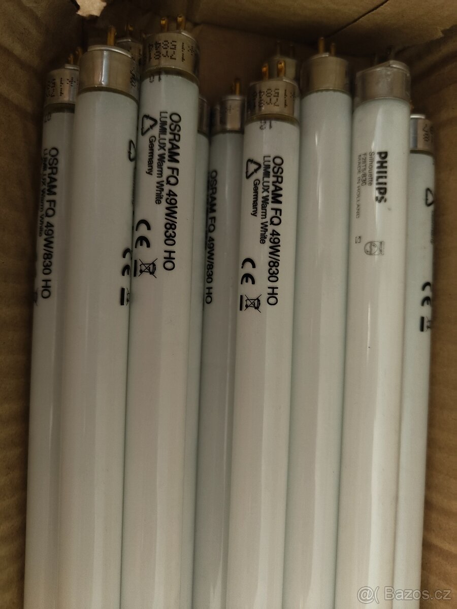 Zářivky OSRAM