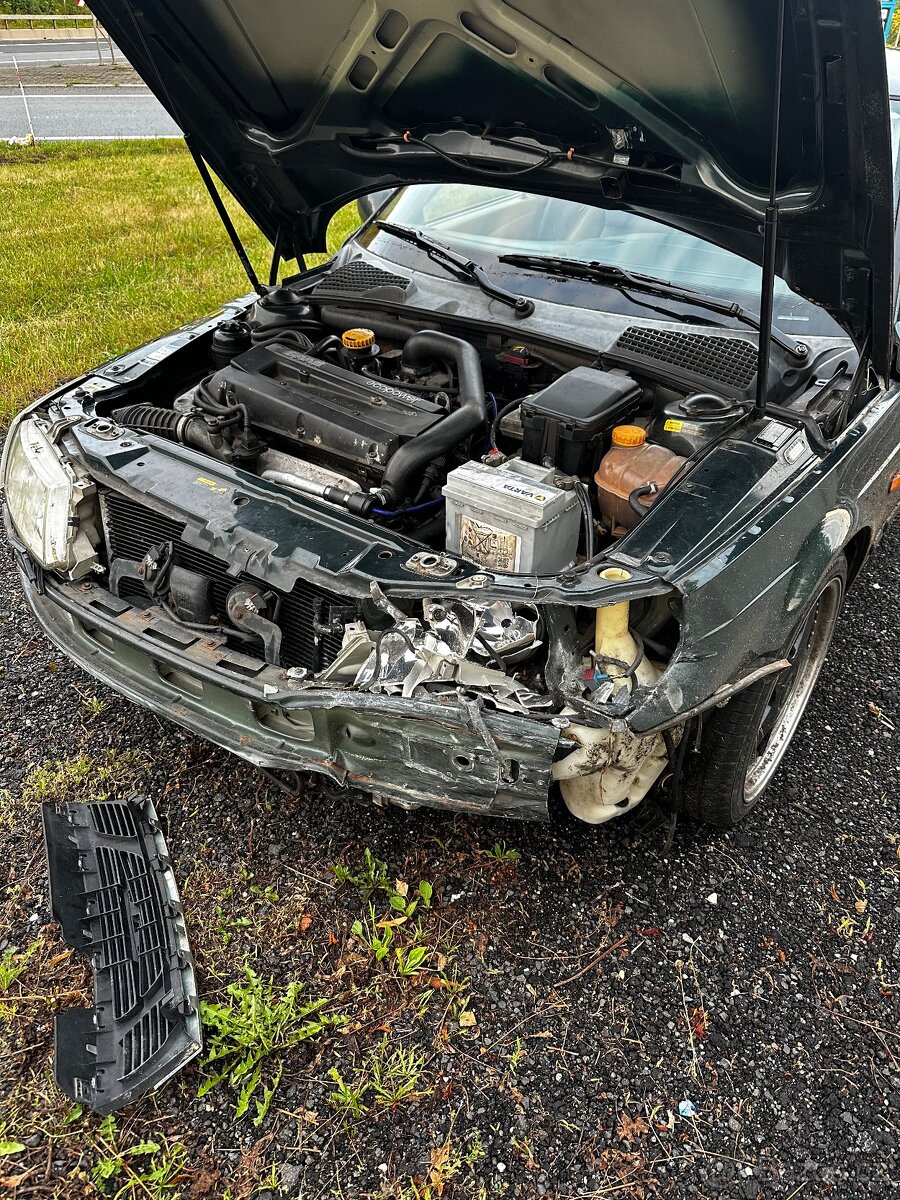 Saab 9-5 combi 1999 2.0Turbo 110kw
