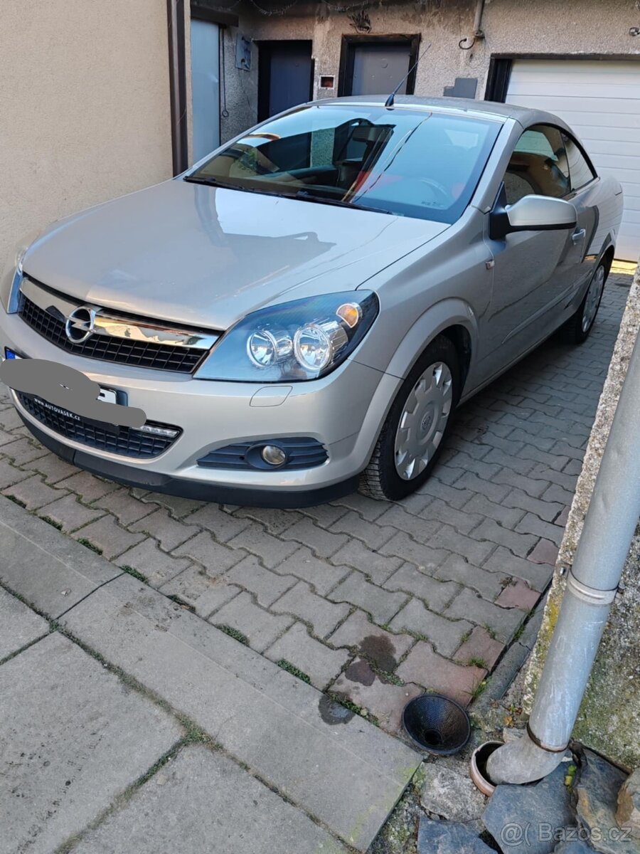 Astra H twintop cabrio