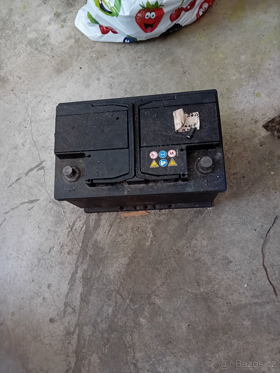 Autobaterie